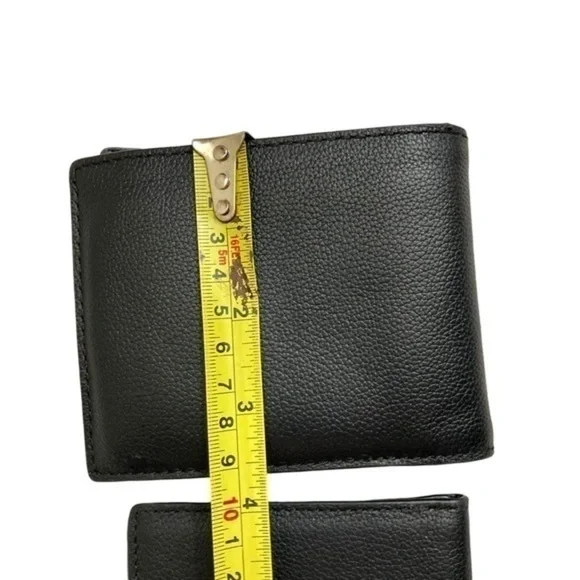 Coach 2 piece wallet and ID card holder set Wallets